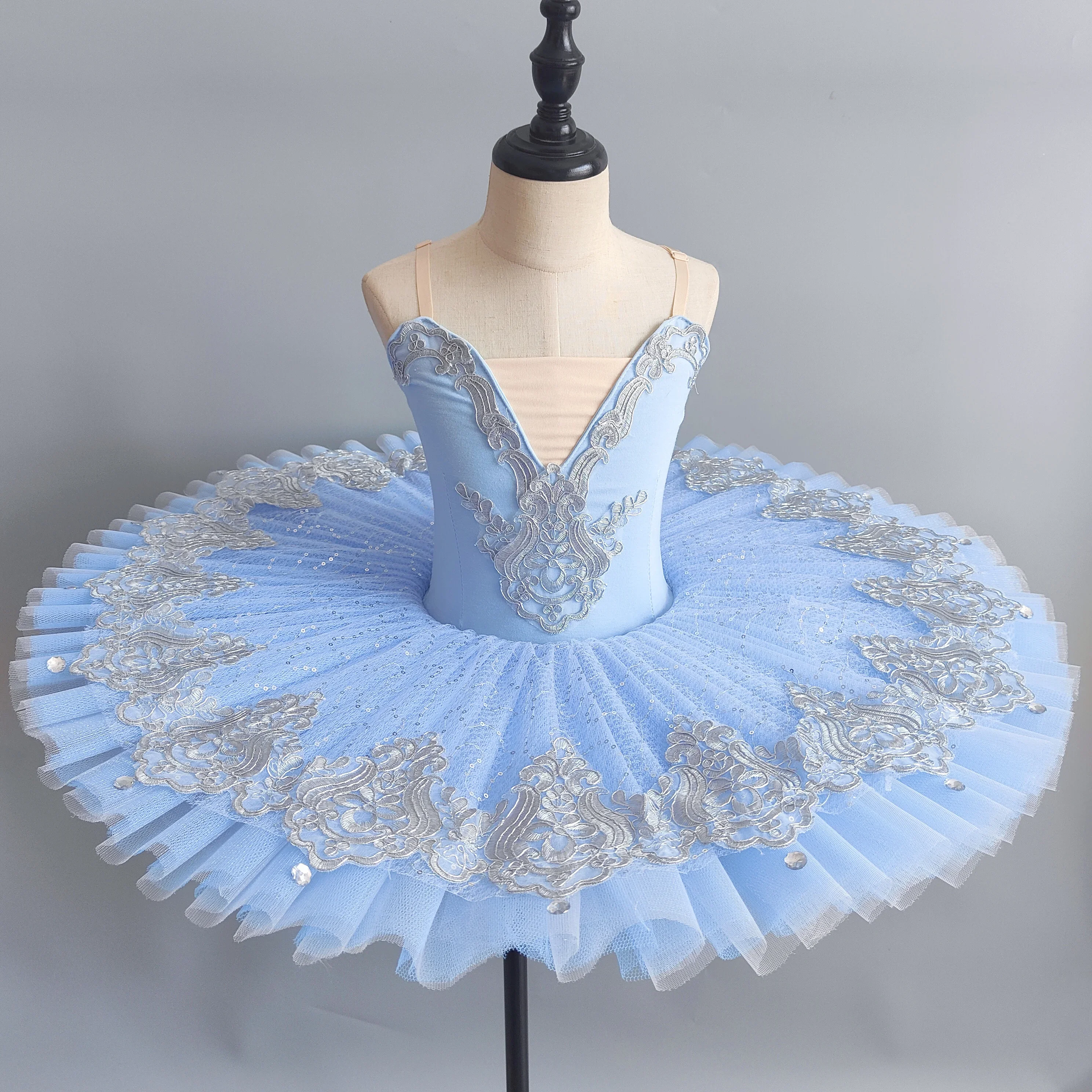 Kids Girls Adults Women Ballet Dance Costumes Ballerina Adults Professional Ballet Tutu Dress Women Girls New Ballet Tutu