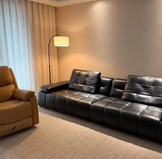 

Светодиодный напольный светильник 110-240В для гостиной и спальни, с выключателем-застежкой, вертикальная настольная лампа для домашнего использования