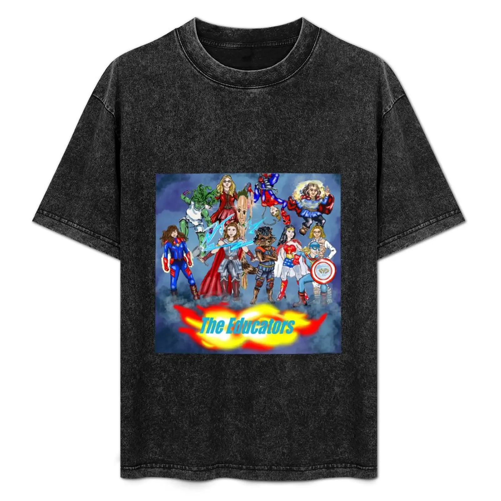 

The Educators T-Shirt Quick Dry Fishing T-Shirt