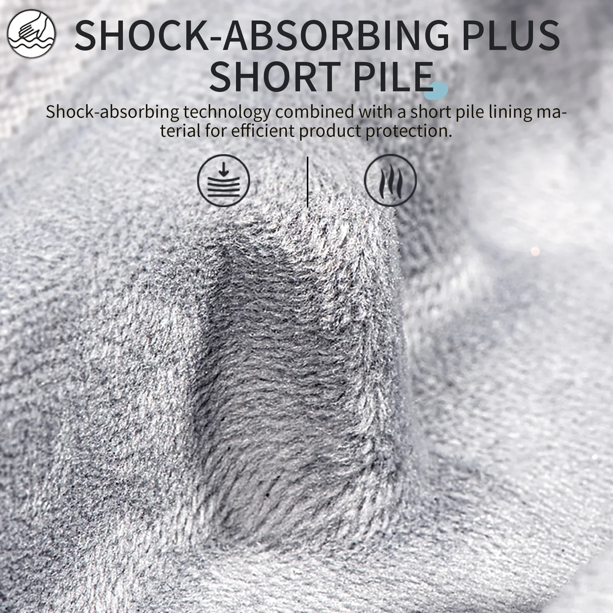 กระเป๋าเดินทางแบบพกพาสําหรับ DJI Osmo Pocket 3 Creator Combo อุปกรณ์เสริมกระเป๋าถือ PU หนังกระเป๋ากล่องกันน้ํา