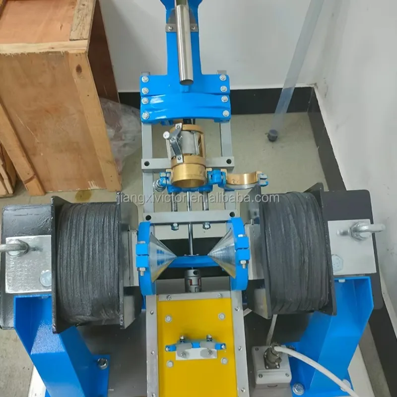 أنبوب تحليل ديفيس XCGS50 الرطب، أنبوب مغناطيسي، فاصل مغناطيسي