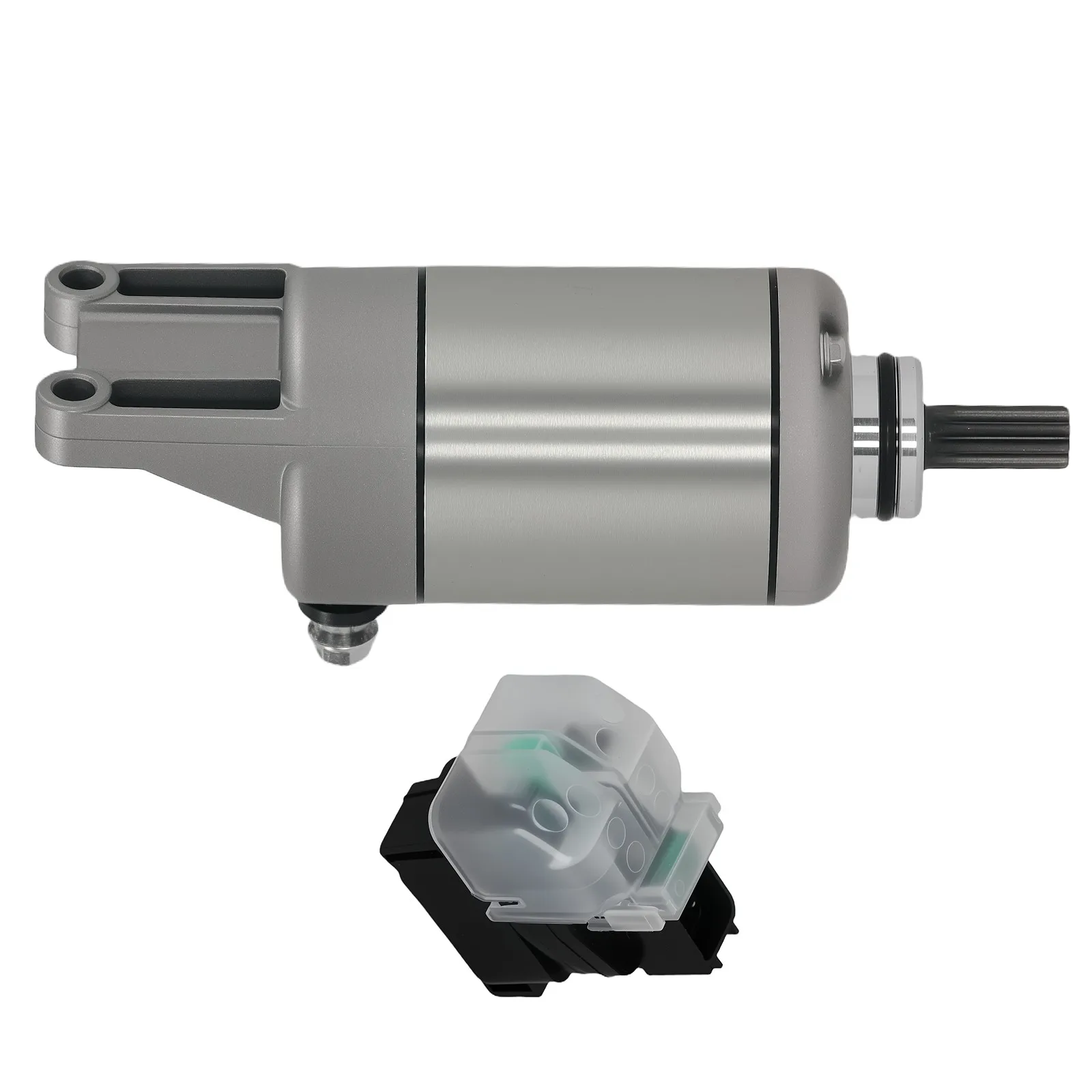 12V 9 Teeth Starter for Suzuki King Quad 450 500 4X4 2007-2020