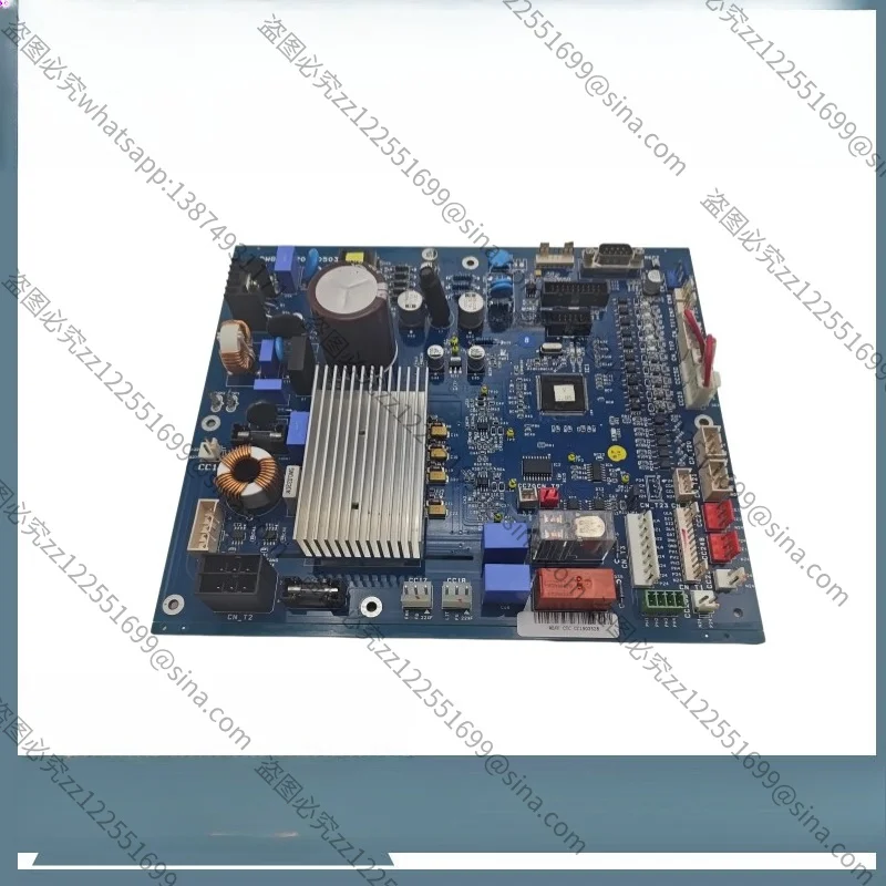 Applicable To Elevator Accessories STVF9 Door Crane Board CTC Car Roof Board, Communication Board 20400503 Door Crane