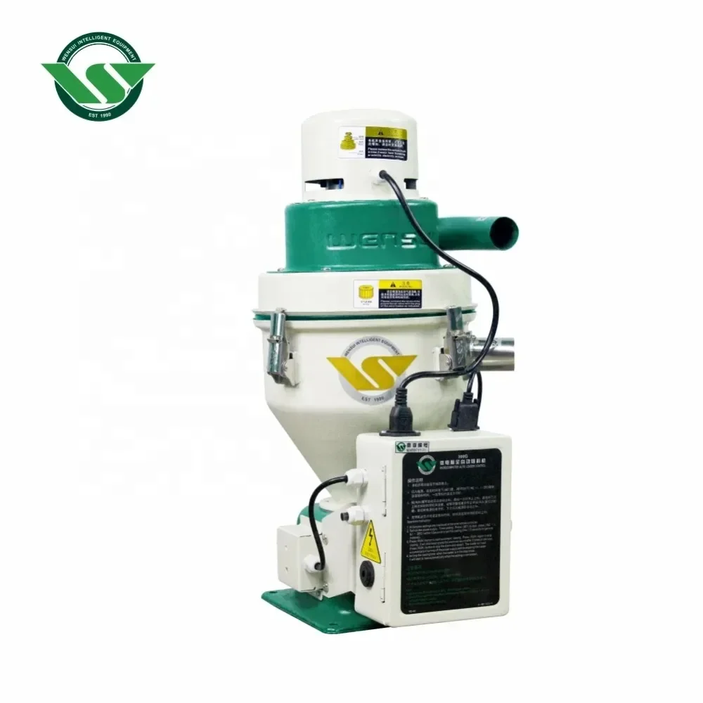 

Wensui Plastic Industrial Pellets Feeding Vacuum Auto Loader Machine