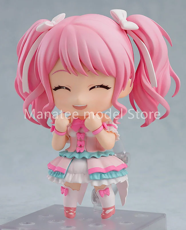 Good Smile Company Original Nendoroid BanG Dream! Girls Band Party! Aya Maruyama PVC Action Figure Anime Model Toys Gift