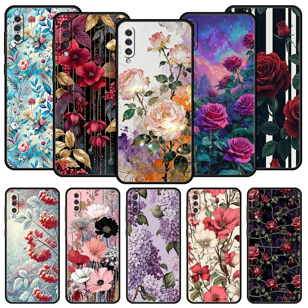 Oil Painting Flower…