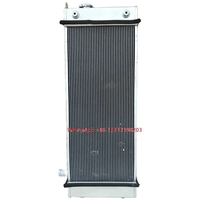 

Water Tank Radiator ASSY Oem 22U-03-22113 for Komatsu Excavator