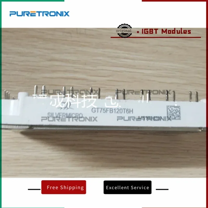 GT75FB120T6H GT100FB120T6H GT150FB120T6H Modulo di alimentazione originale