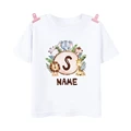 letter S with name
