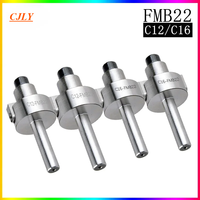 CJLY C12 C16 FMB22 tool holder Face Milling cutter Arbor shell end mill rod adaptor C12-FMB22 C16-fmb22 cnc machina for milling