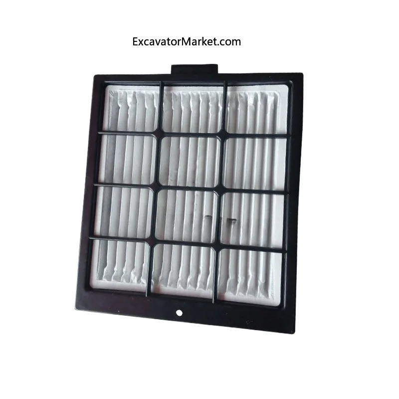 For Komatsu Pc 200-7/8 Air Conditioning Filter Element P1c130/300/360 Sy215-8 Excavator Accessories High Quality