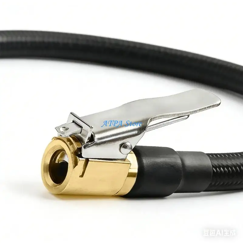 U13C Pressure Reinforced Air Hose with Fast Release Valves for Multiple Purpose
