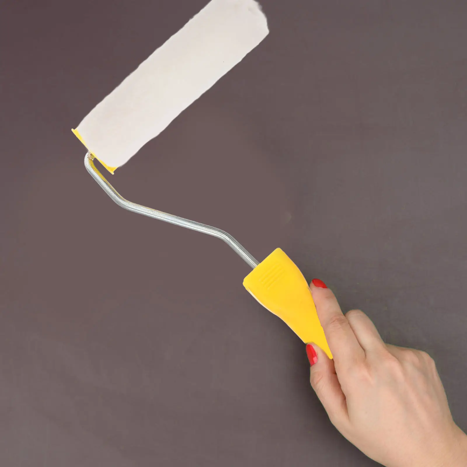 Wall Paint Roller Brush Painting Tool Halloween Christmas Mini Paint Roller Mini Paint Rollers Mini Roller Sleeve Cotton Thread