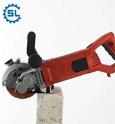 China Factory High-Performance Wall Chaser for Efficient Slotting and Cutting