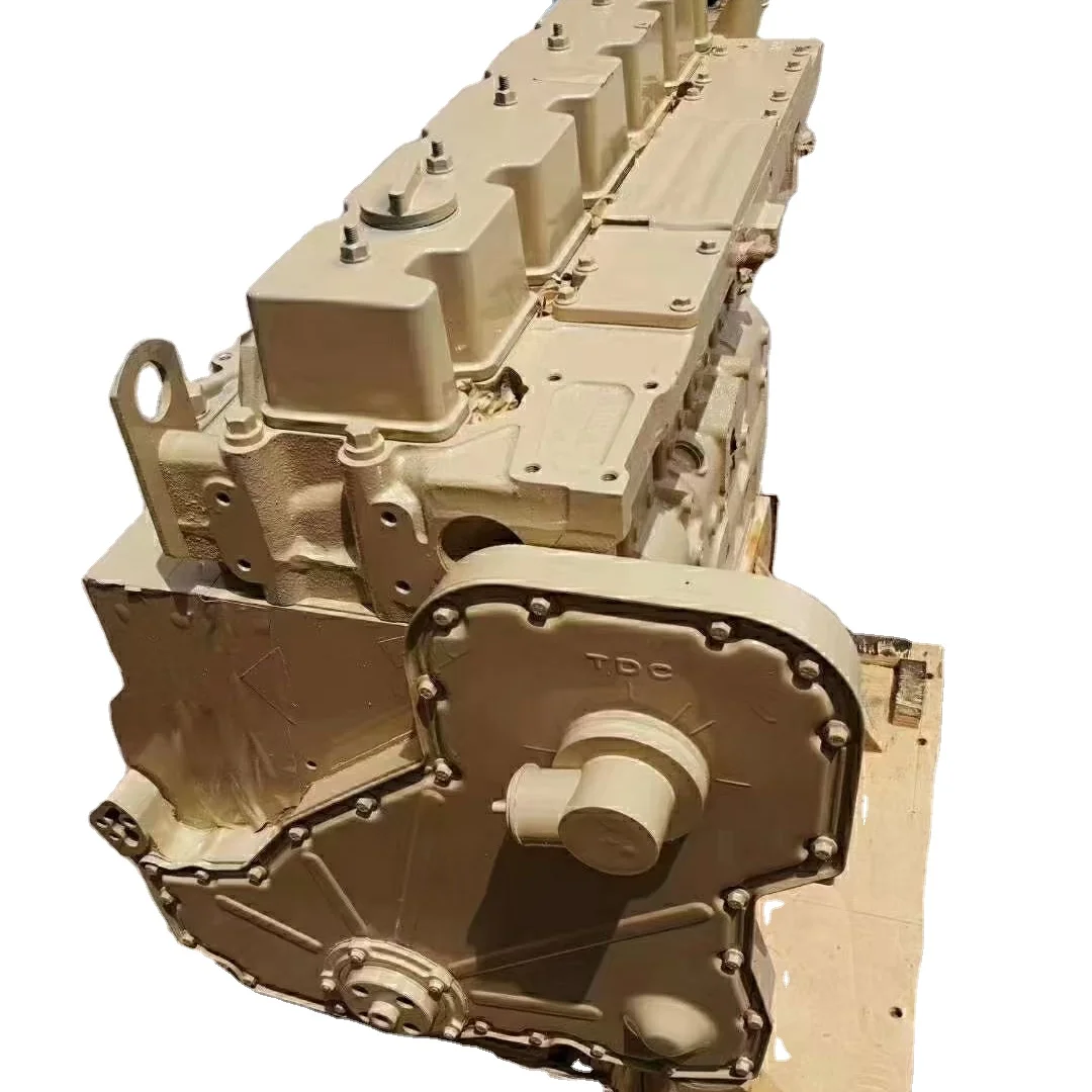 

Excavator Parts PC350-8 PC300-8 Engine Assy 6D114 Cylinder Block 6D114 Cylinder Head & Crankshaft