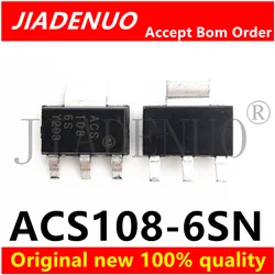(10-20pce)100% New original ACS108-6SN ACS1086S SOT-223 hipset