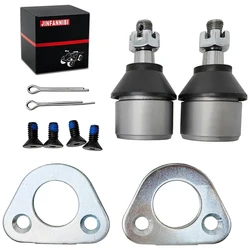 Ball Joint & Bracket Kit For Polaris Sportsman 335 400 450 500 570 600 700 Ranger 400 425 500 570 700 800 ETX EV