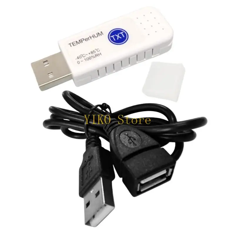 

Отчет USB Thermometers K32C с тревогой по электронной почте IP67