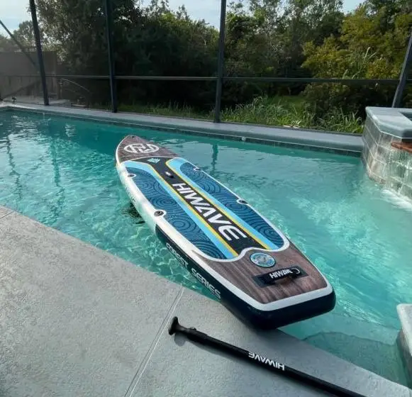 Wholesale Custom 11'X34''X6'' SUP Paddle Board Big Wood Stand-up Paddle Board for Surfing Dropshipping Inflatable Board