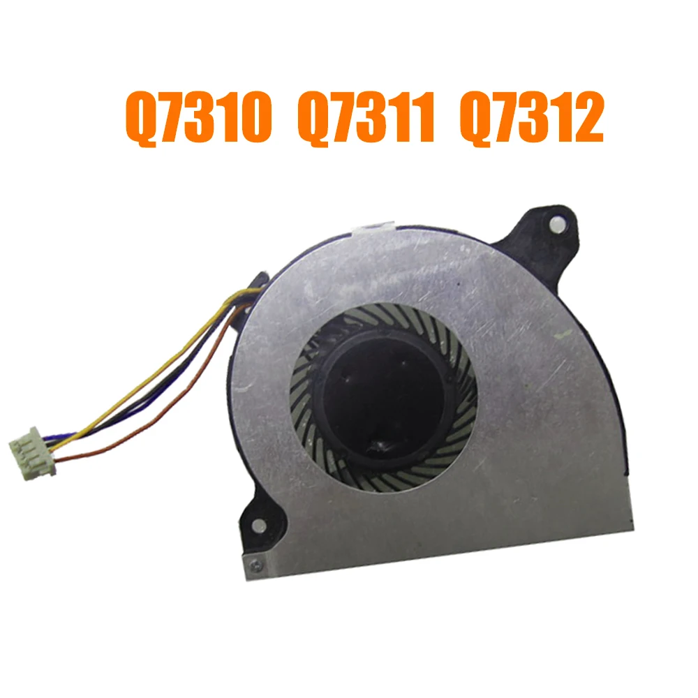 

Replacement Laptop CPU Fan For Fujitsu Stylistic Q7310 Q7311 Q7312 DC5V 0.32A New