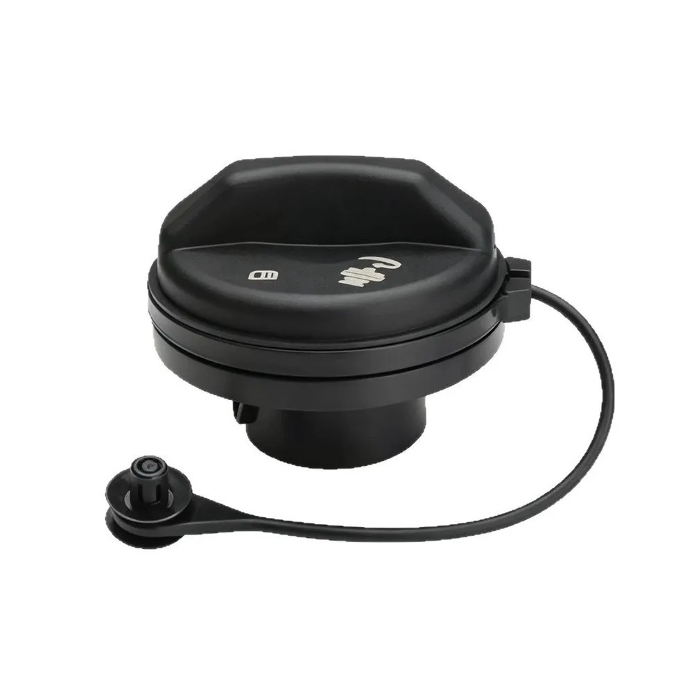 For Isuzu Vehicles Locking Fuel Cap Fuel Filler Cap Automotive Gas Tank Cap OE Standard Design Leak Proof Seal