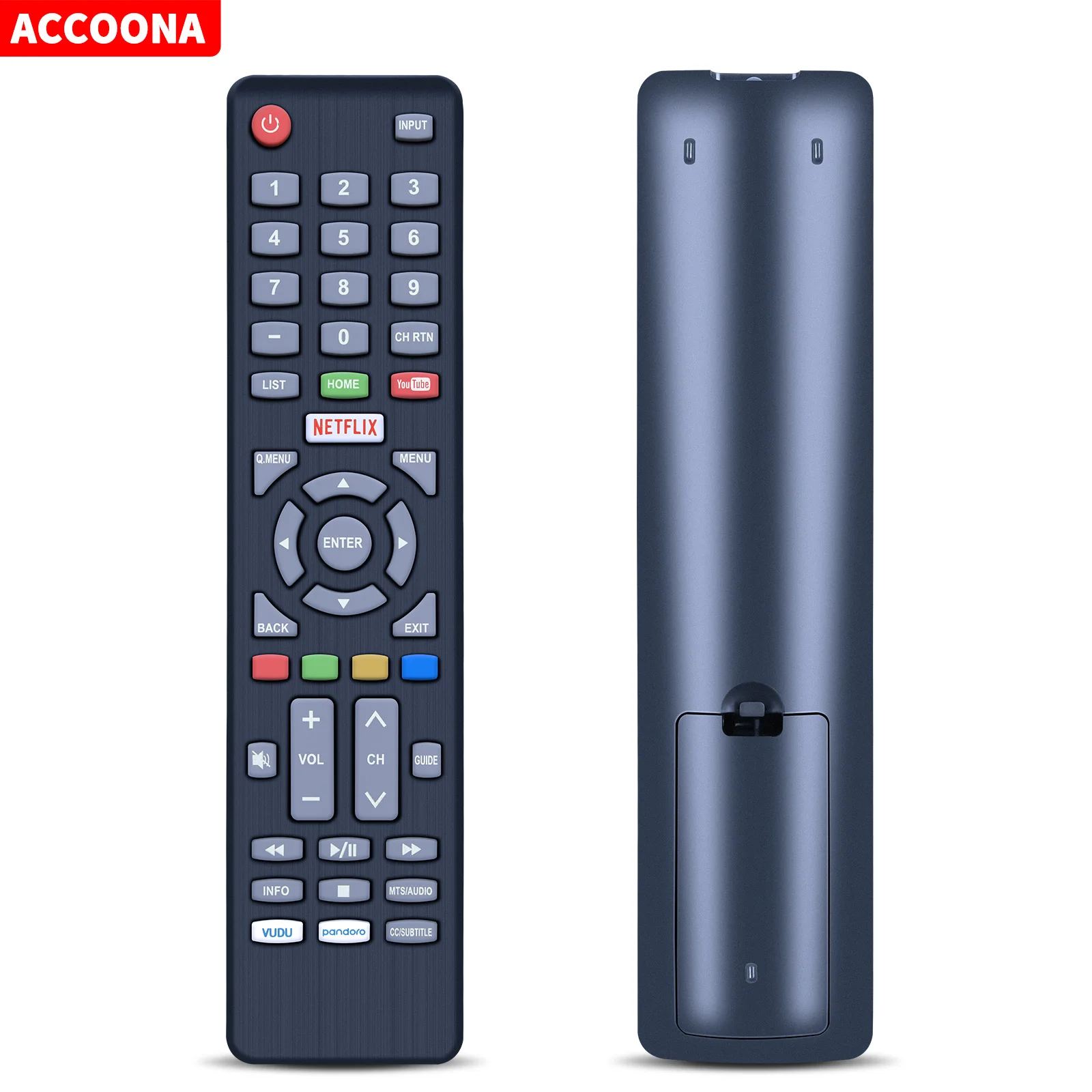 Original Remote Control For SEIKI 4K LED TV SC-55UK700N SC-40FK700N SC-65UK700N SC-32HK700 SC-49UK700N