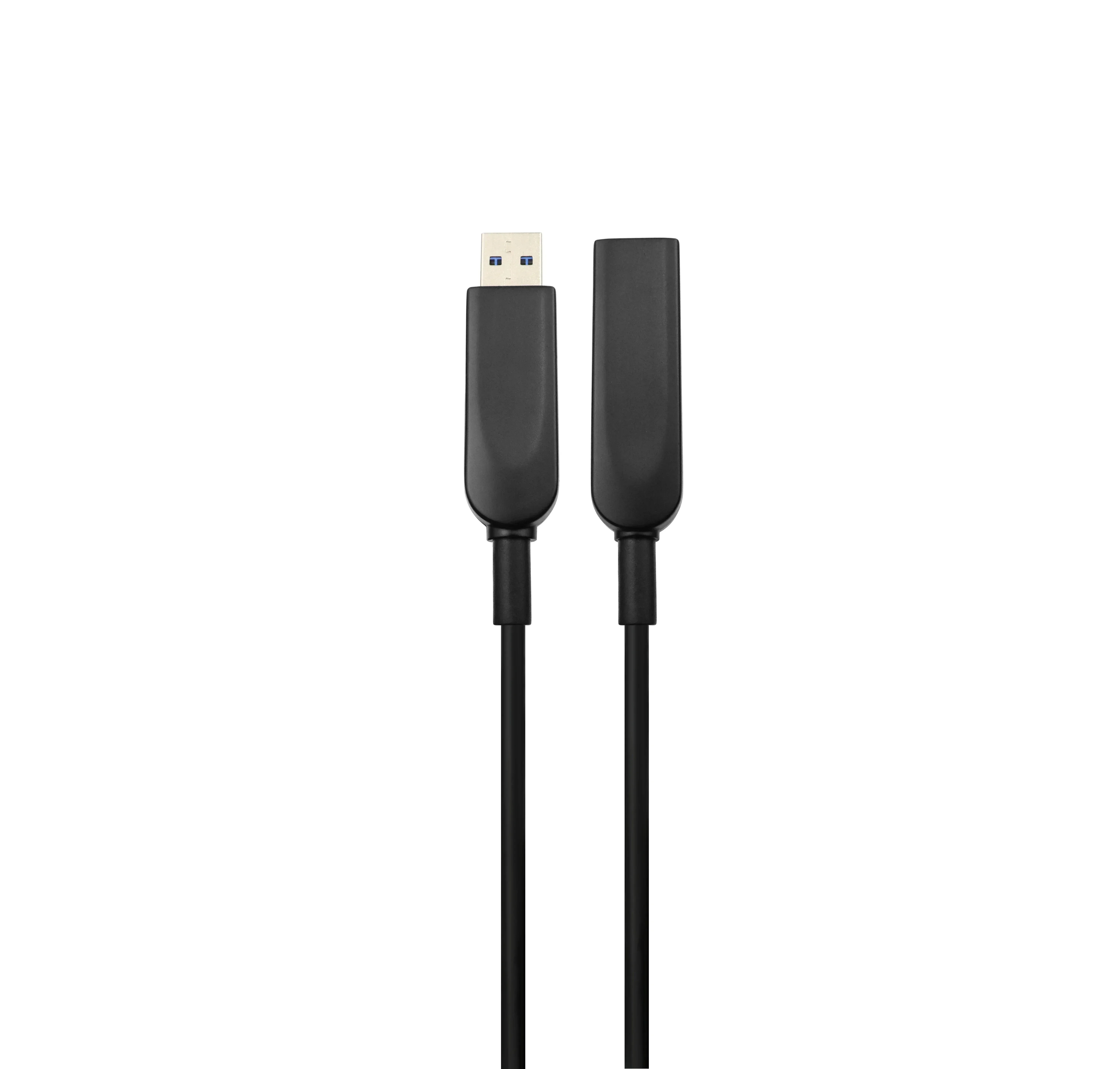 

Whosale 5m 10m 20m 30m 50m 10Gbps AOC USB3.0 2.0 Extension Cable