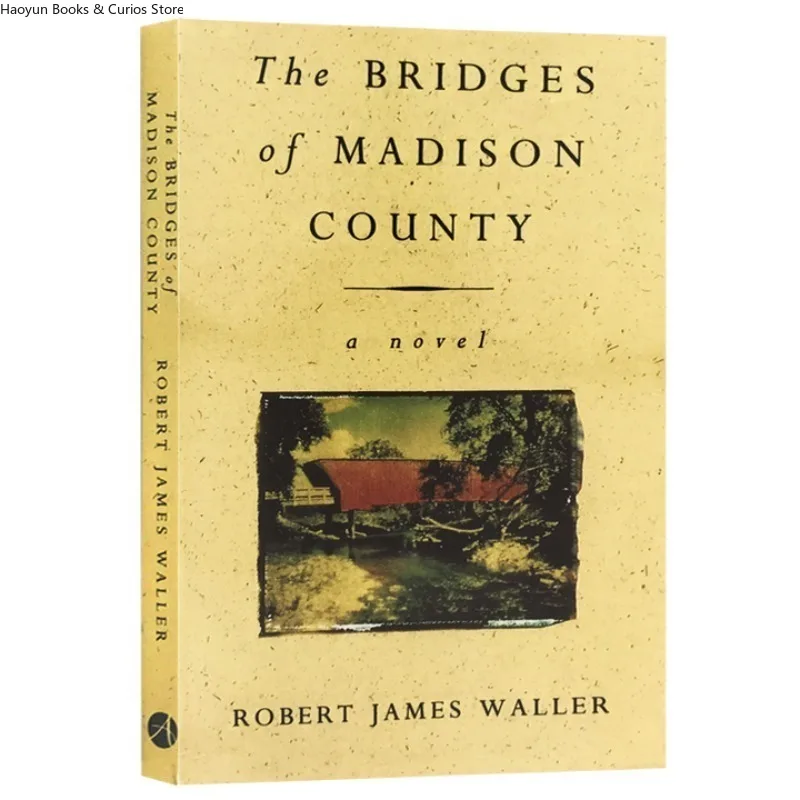 

English version novel、The Bridges Of Madison County 、Cover may change. Actual item prevails. Robert James Waller