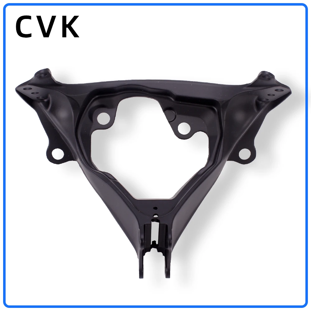 CVK Headlight Bracket Motorcycle Upper Stay Fairing For SUZUKI GSXR600 GSXR750 GSXR 600 750 GSX-R K6 2006 2007 06 07 Parts