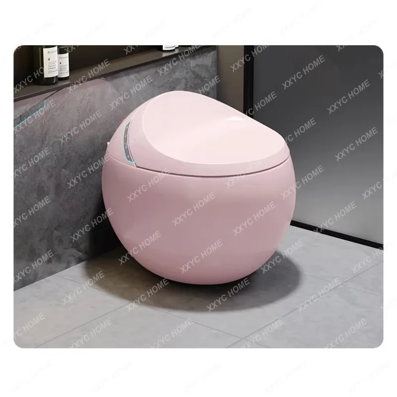 JYAX36 Integrated Color Smart Toilet Household Automatic Instant Toilet Without Water Pressure Limit