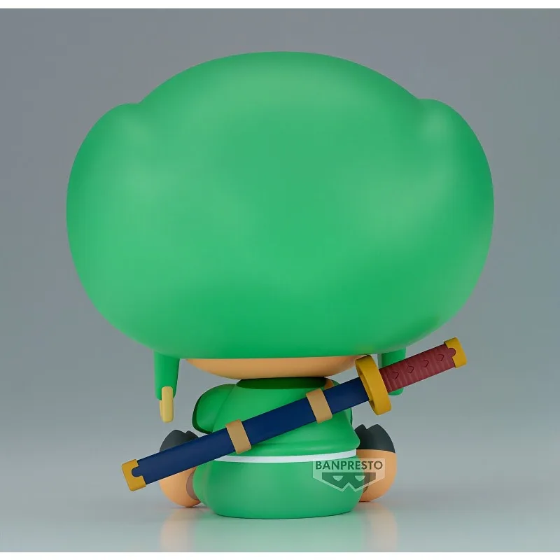 In Stock Bandai Banpresto One Piece SOFVIMATES Wano Country Chopper Action Figure Model Toy Collection Anime Character Ornament - view 3