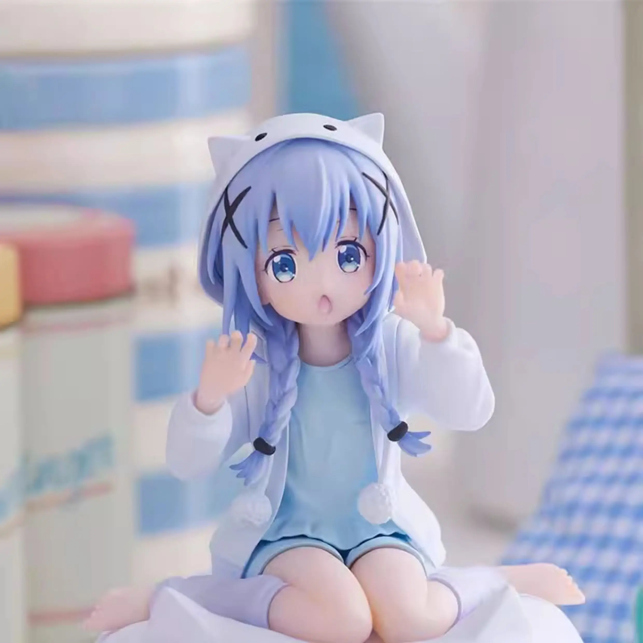 

Двумерное анимационное украшение, украшение центральной консоли автомобиля, шасси, видеокарта, кукла, мультяшная фигурка Xiangfeng Zhinuo, человек