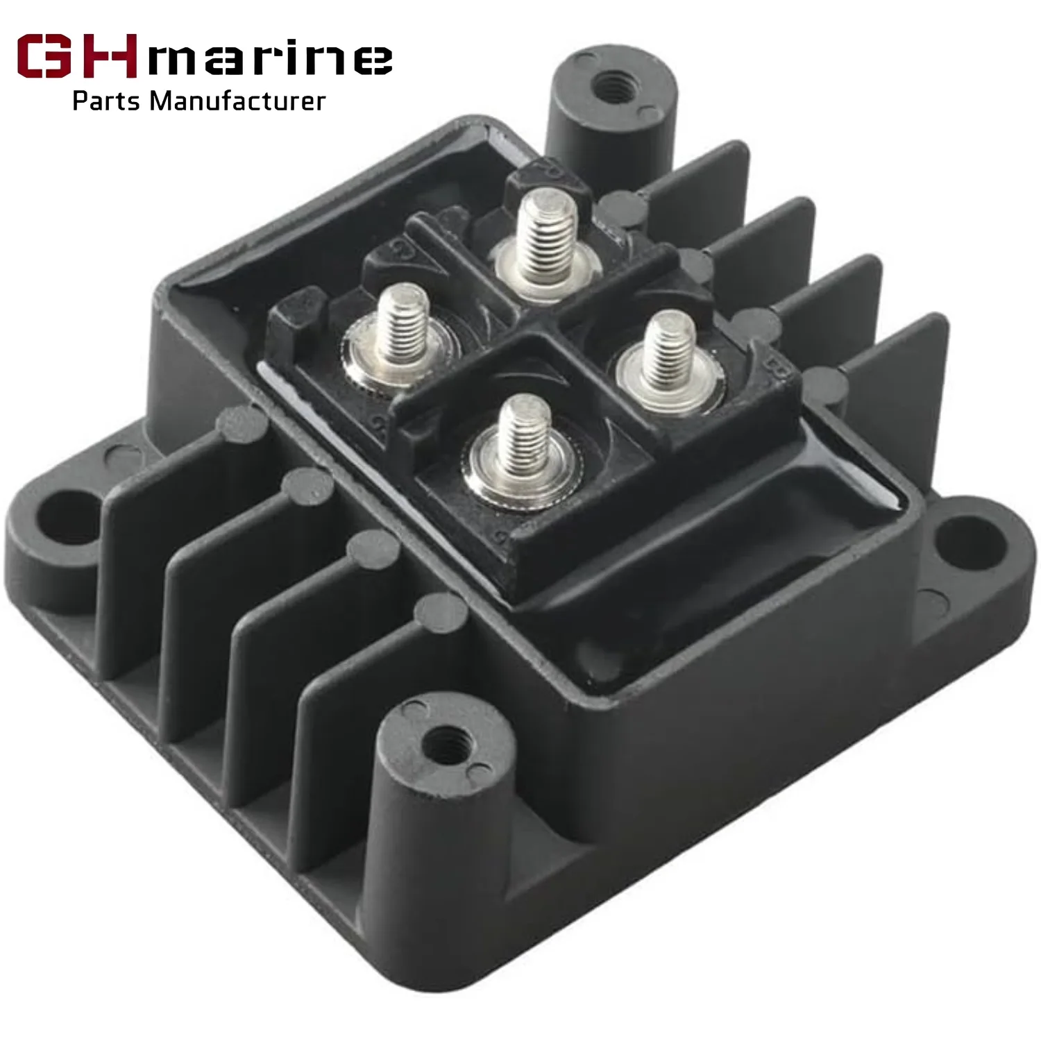 

6G5-81960 Rectifier Regulator Assy Fits for Yamaha 2 4 Stroke 75 90 115 130 150 175 200 225 HP Boat Engine 1986-UP 6G5-81960-A0