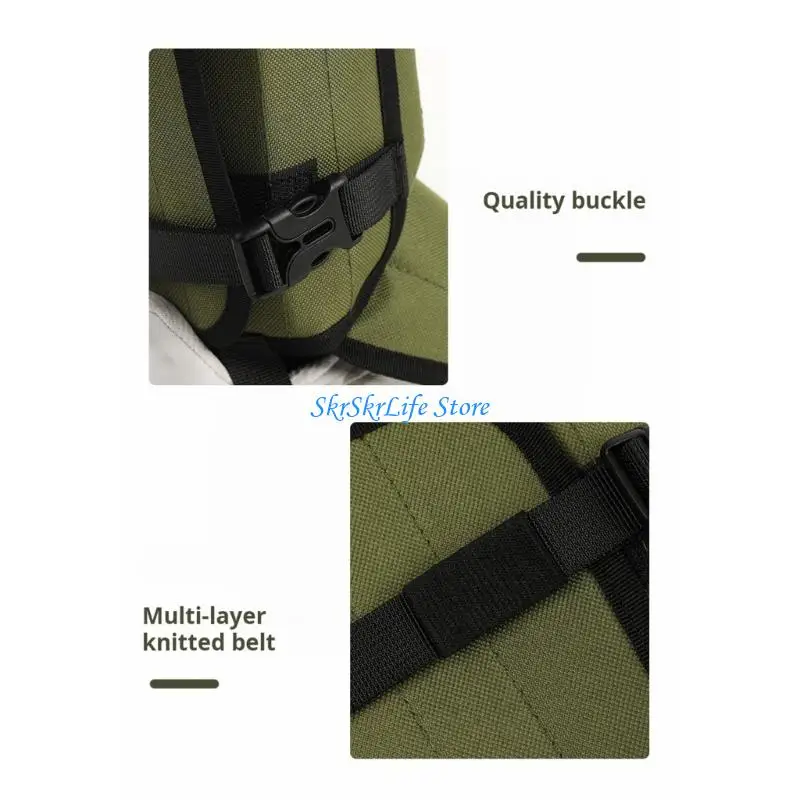 

E65E Universal Fit Knee High Outdoor Leg Shielding Suitable for Hiking & Construction