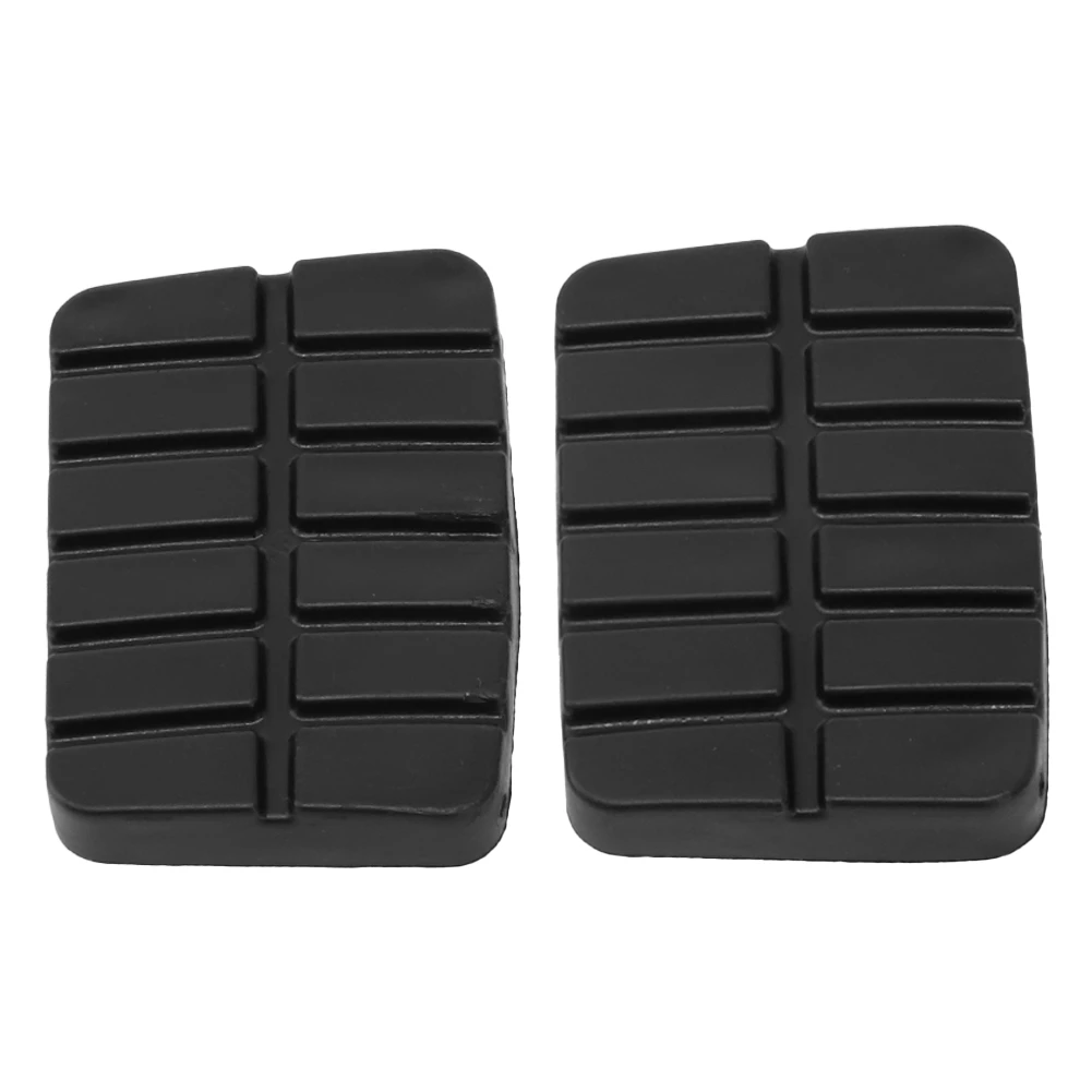 Accessories Pedal Cover Brake Clutch Car Clutch Cover For NAVARA For NISSAN Pads Pedal Rubber 49751-NI110 Black