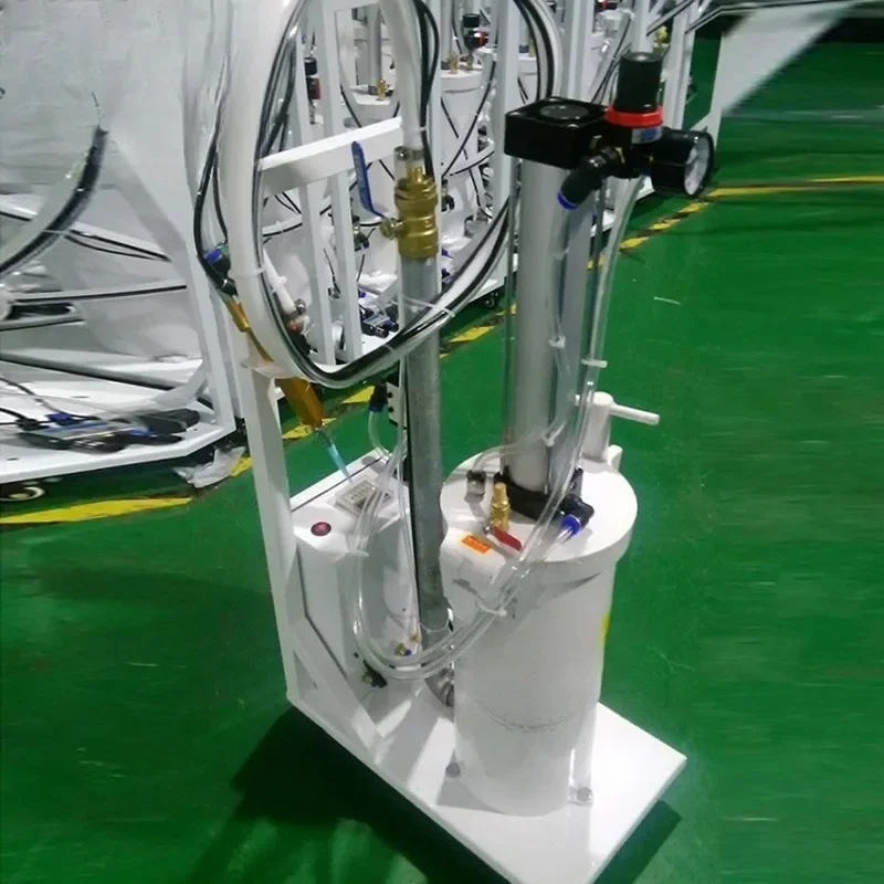 Pneumatic dispensing machine 2600ml silicone dispensing machine, automation equipment