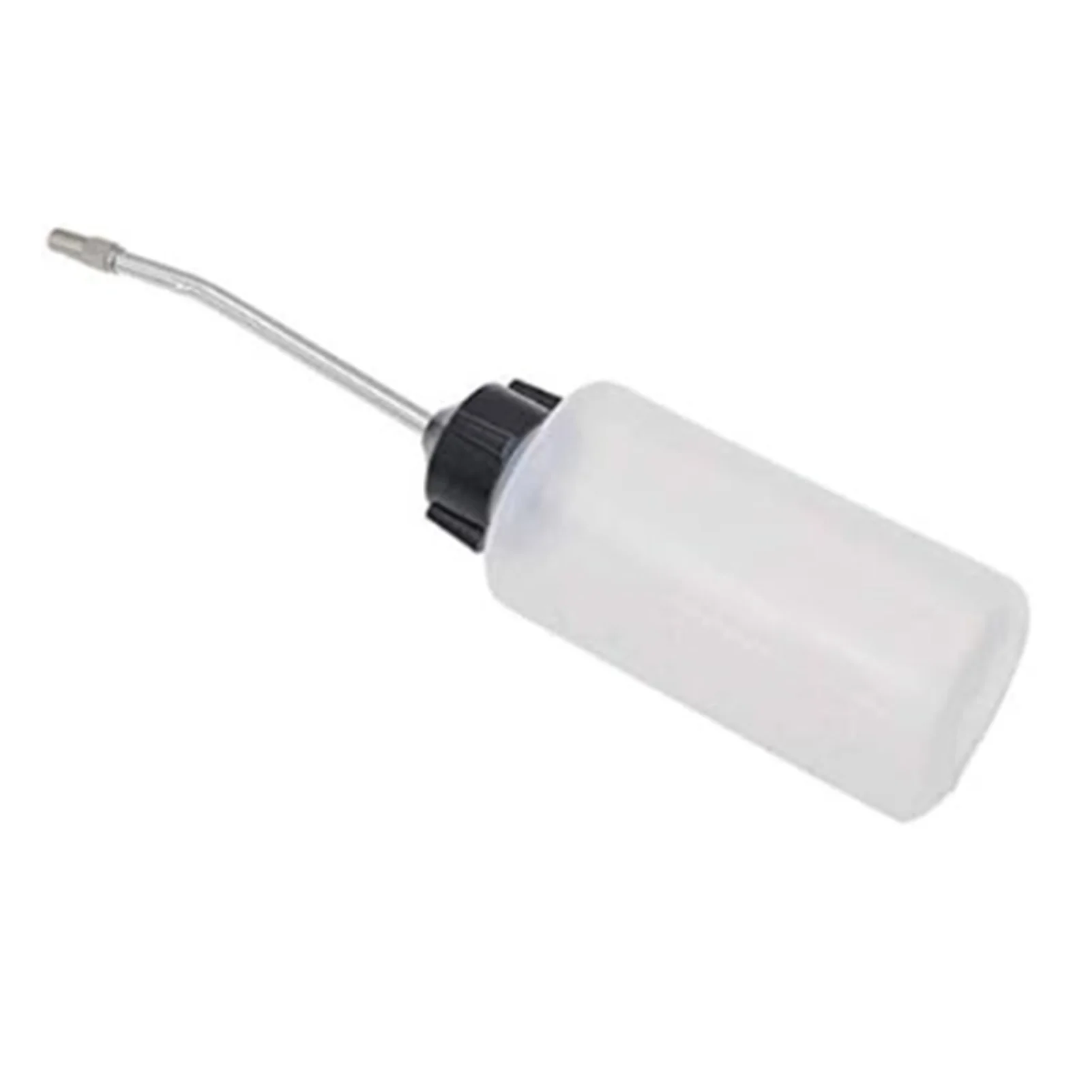 Sewing Machine Oil Dispenser 120ml Sewing Machine Oiler Machine Oil Bottle with Long Angled Spout for Industries Factories