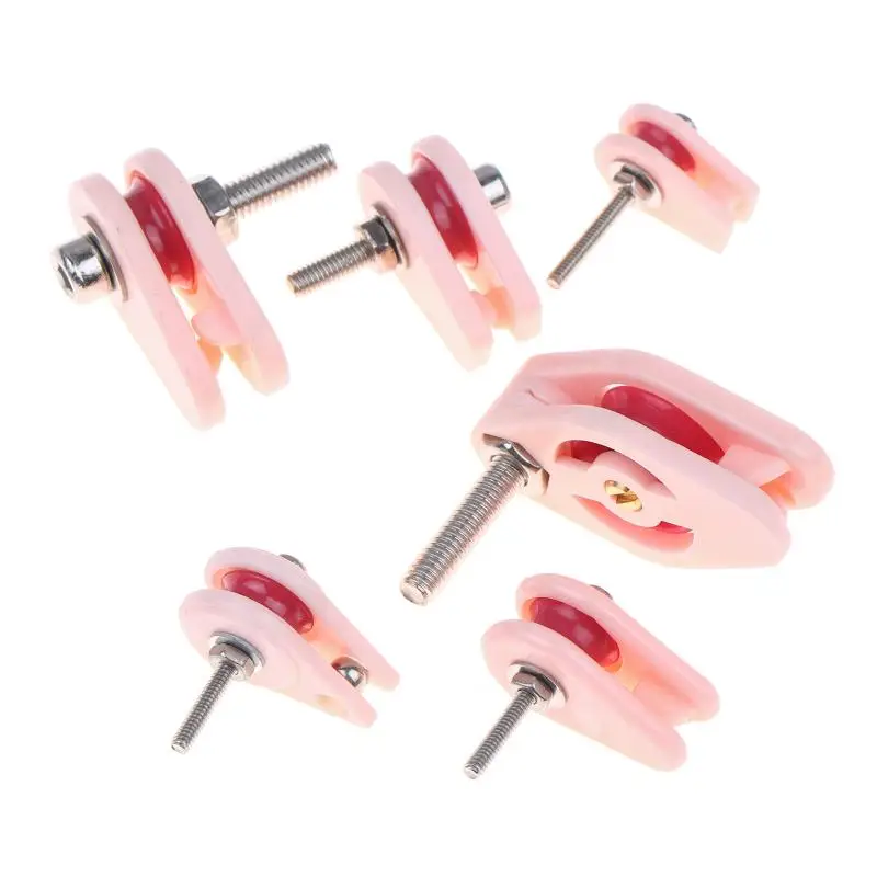 Anti-jumper Bearing Anti-jumper Wheel Winding Machine Wire Paying-off Wheel Ceramic Combination Tool