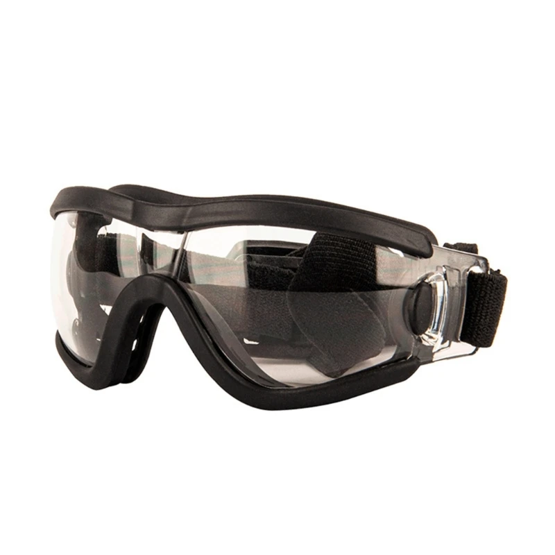 Fashion Dog Sunglasses for Small Long Snout Dog EyeProtective Pet Goggles with AdjustStrap Dustproof Dog Eyewears