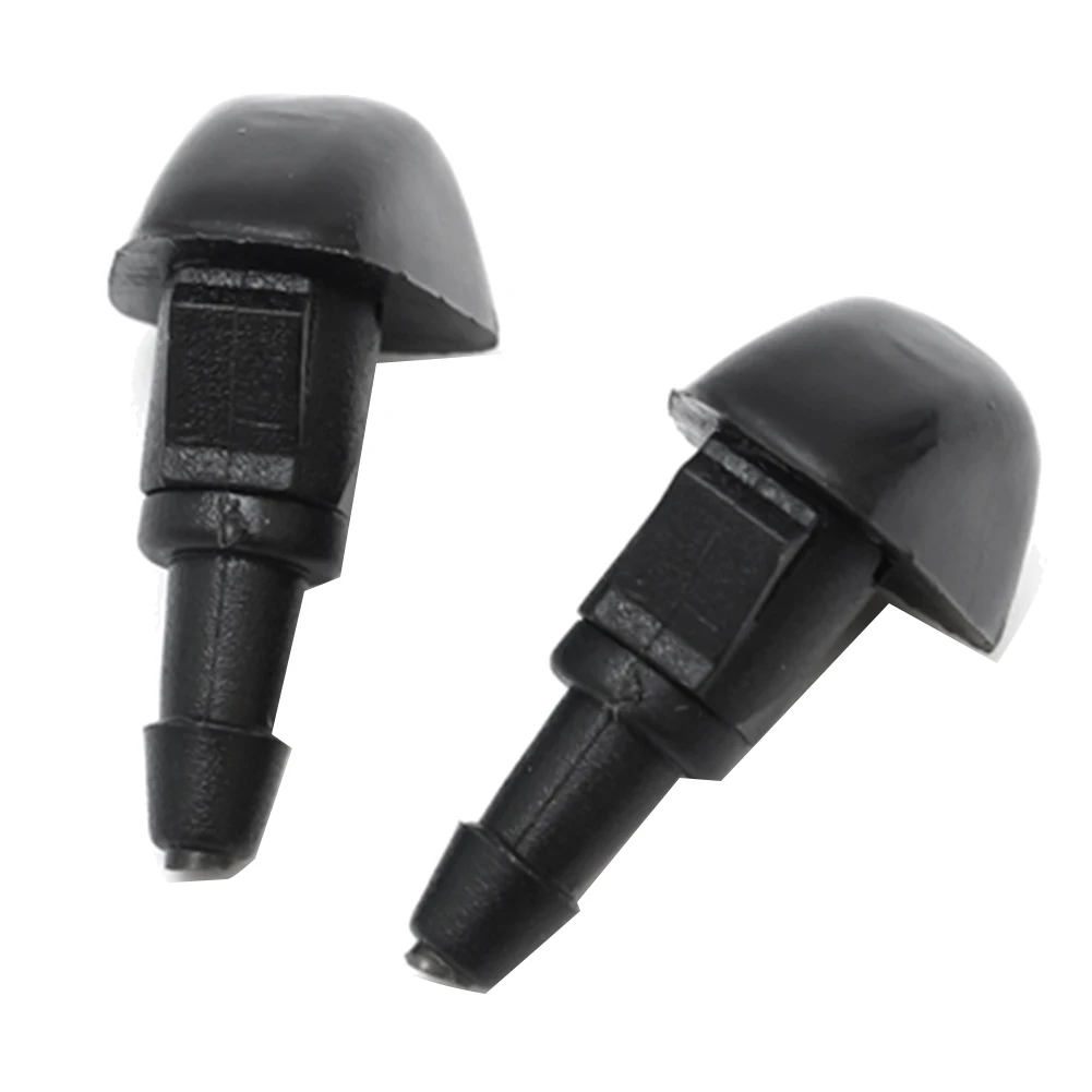 Steady Car Windscreen Wiper Washer Spray Nozzle For HONDA ACCORD CIVIC CITY CR-V JAZZ PRELUDE 76810-SWA-E01 4Pcs