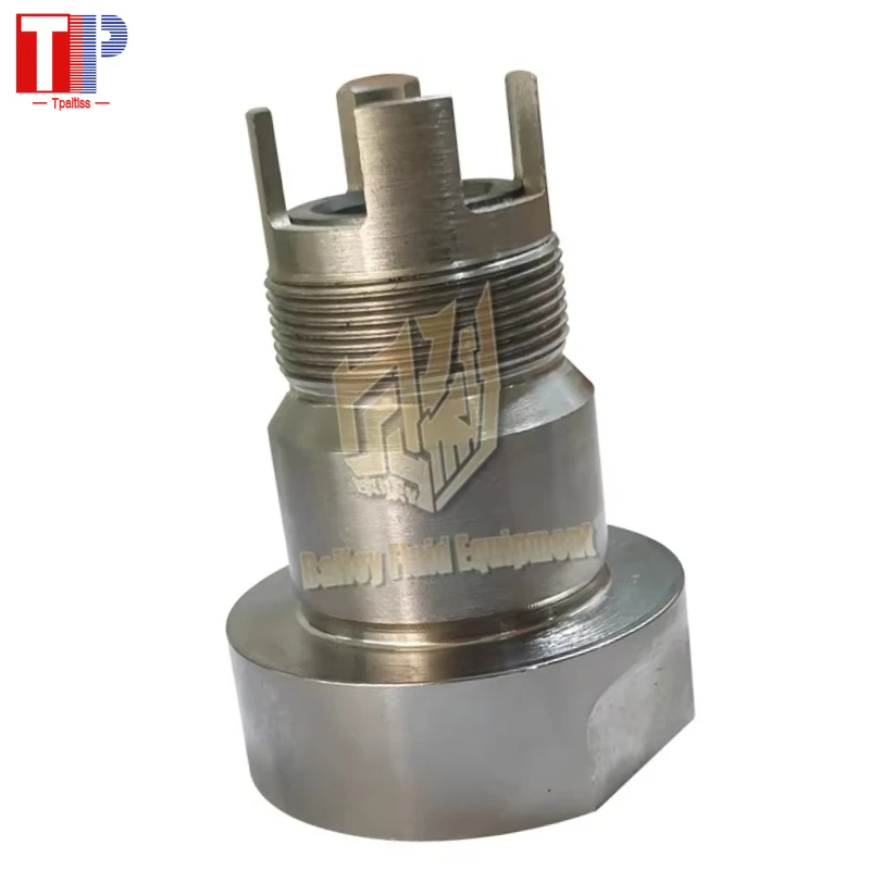 

Tpaitlss GRC X25 X45 24B830 Spare Parts for Pneumatic Airless Spray Pump 290CC Outlet Valve Piston Valve