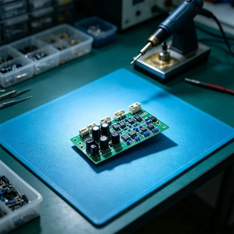 Crossover Board with 24dB/Octave Slope, Stereo Input, and 6 Separate Outputs Divider Module for DIY 3Way Speaker Systems