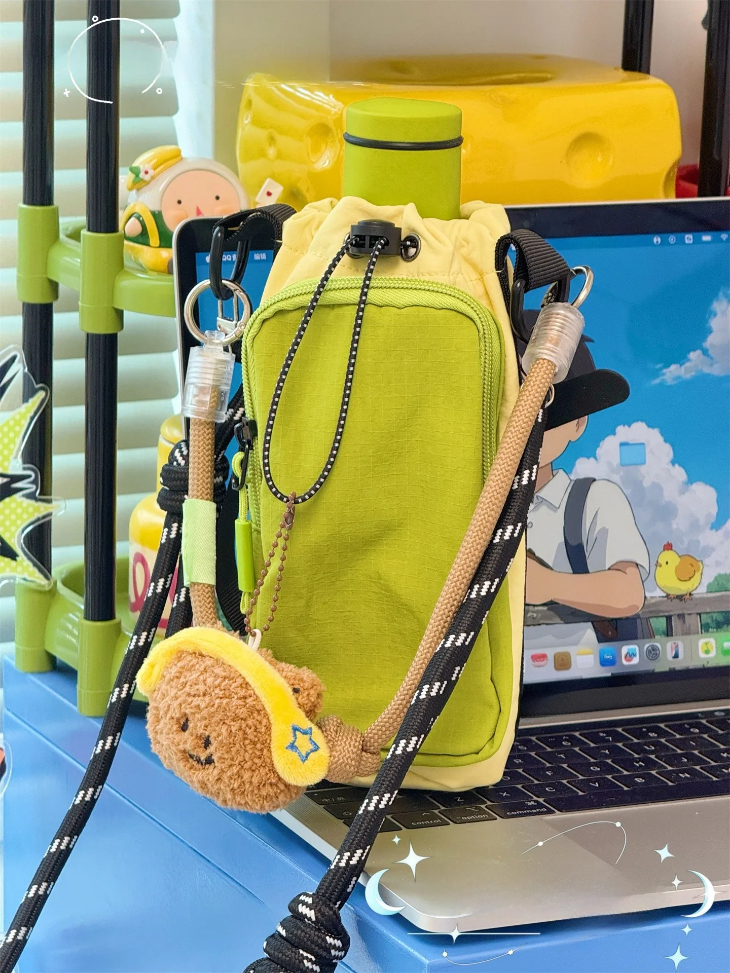 bolsa-esportiva-para-copo-de-Agua-ao-ar-livre-bolsa-leve-transversal-para-celular-bolsa-versatil-para-viagens-curtas-estil