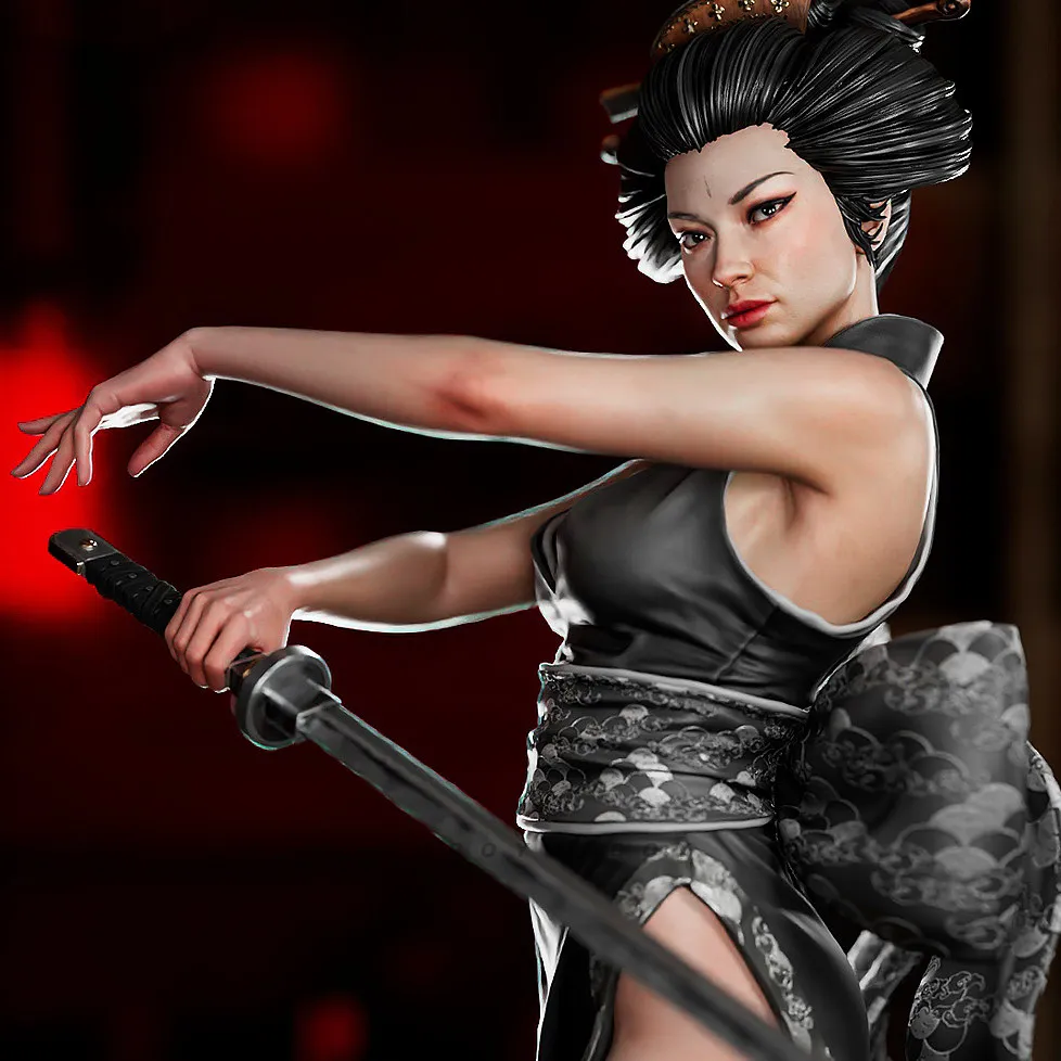 

Модели людей из смолы, высотой 38 мм, 50 мм, 75 мм, бесцветные, для самостоятельной сборки (3D-печать) TD-7710/3D