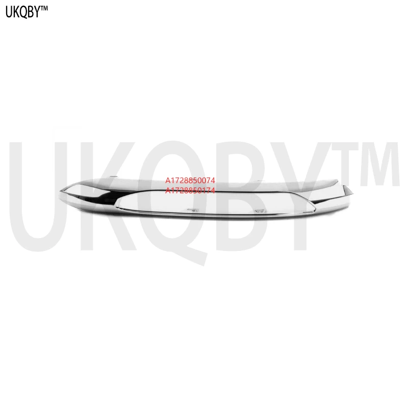 Левая сторона Me rc ed es Be nz A1728850074 декоративная крышка колеса A1728850174 A1728850274 A1728850374