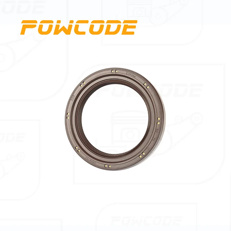 Front Crankshaft Oil Seal 12608750 For Buick New LaCrosse 3.0L Enclave GL8 Cadillac CTS