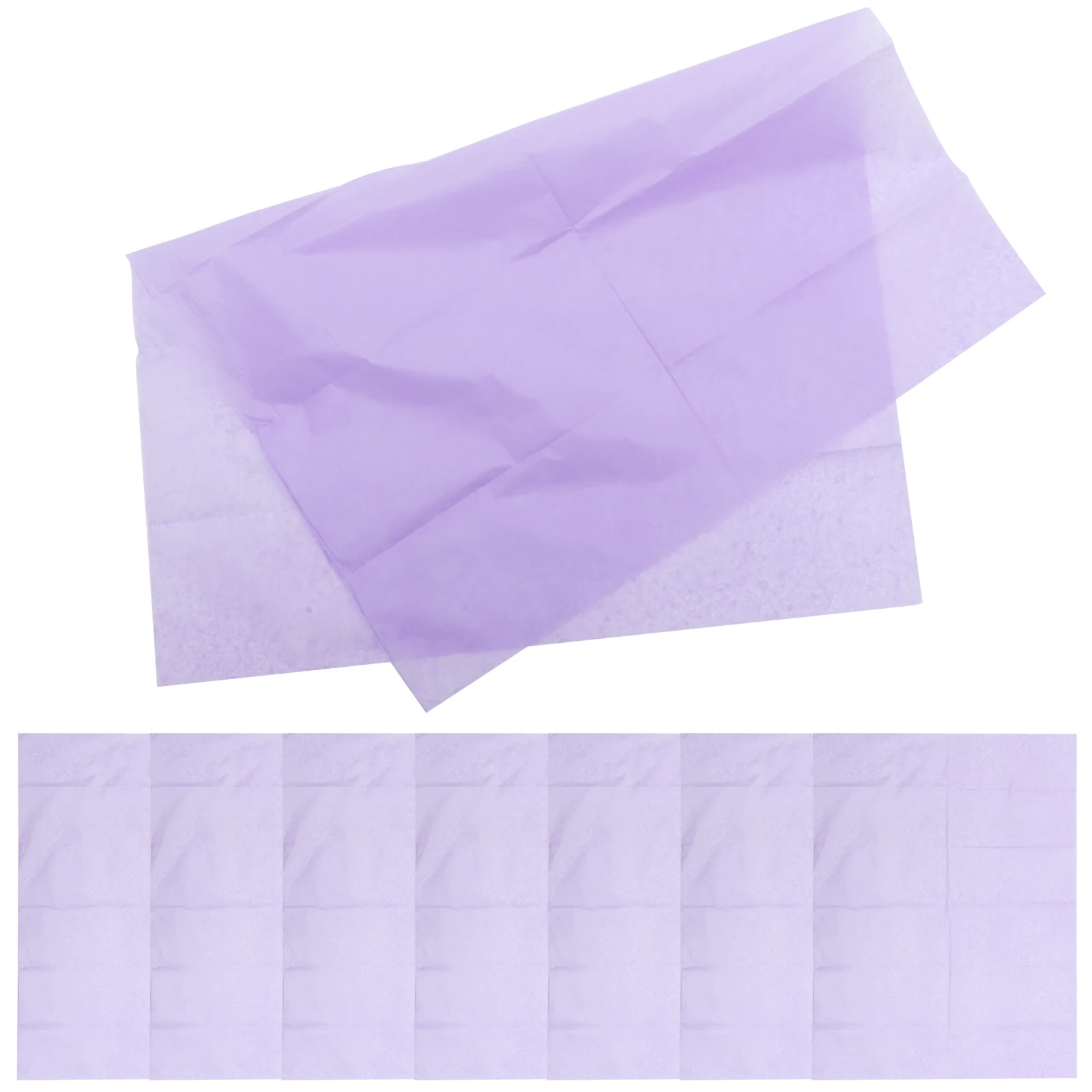 

40 Sheets Paper Thin Folding Tissue DIY Craft Supplies Children Scrapbooking Colored H made Projects