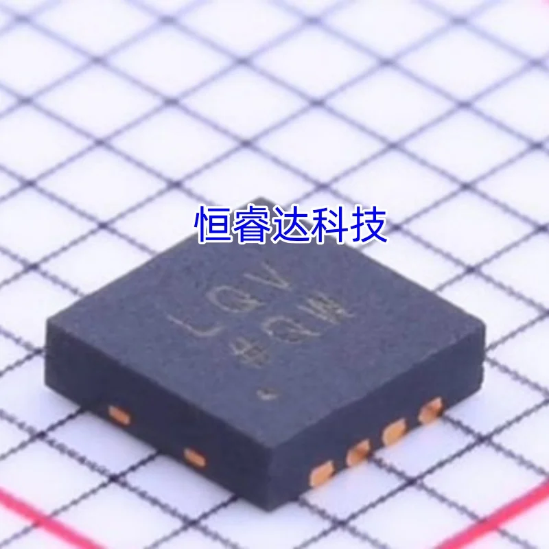 1Pcs New original ADM7155ACPZ-04 LQV# 94dB 600mA Adjustable 1.2V~3.4V Positive electrode 5.5V LFCSP-8