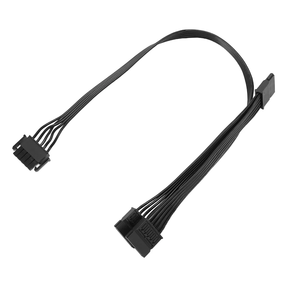 5Pin to 3 Port SATA Peripheral Power Supply Cable for Enermax Modular PSU