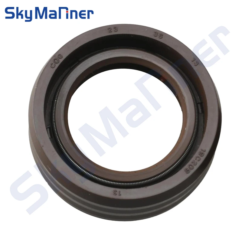 93110-23M00 Oil Seal S-type Part Replaces For Yamaha Parsun Hidea Boat Engine 9.9/13.5/15HP 93110-23M00 Aftermarket